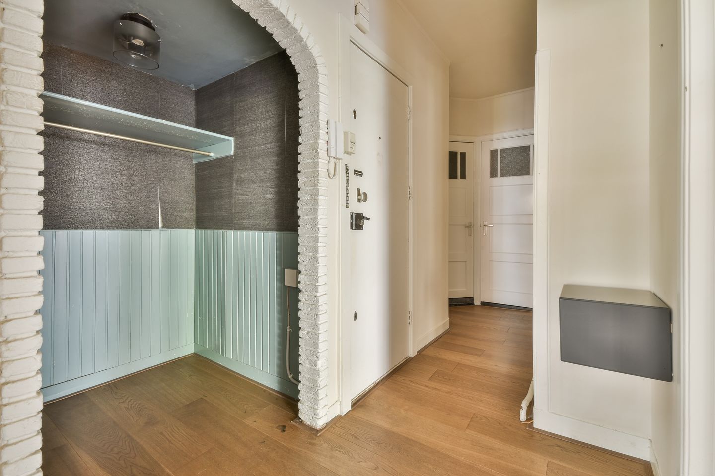 Foto 10 van Corantijnstraat 23-1