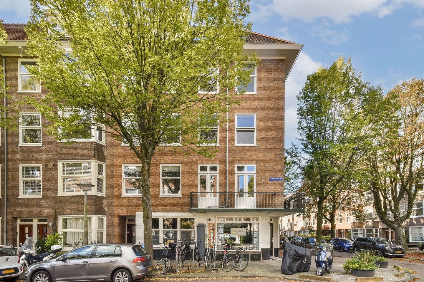 Foto 20 van Corantijnstraat 23-1