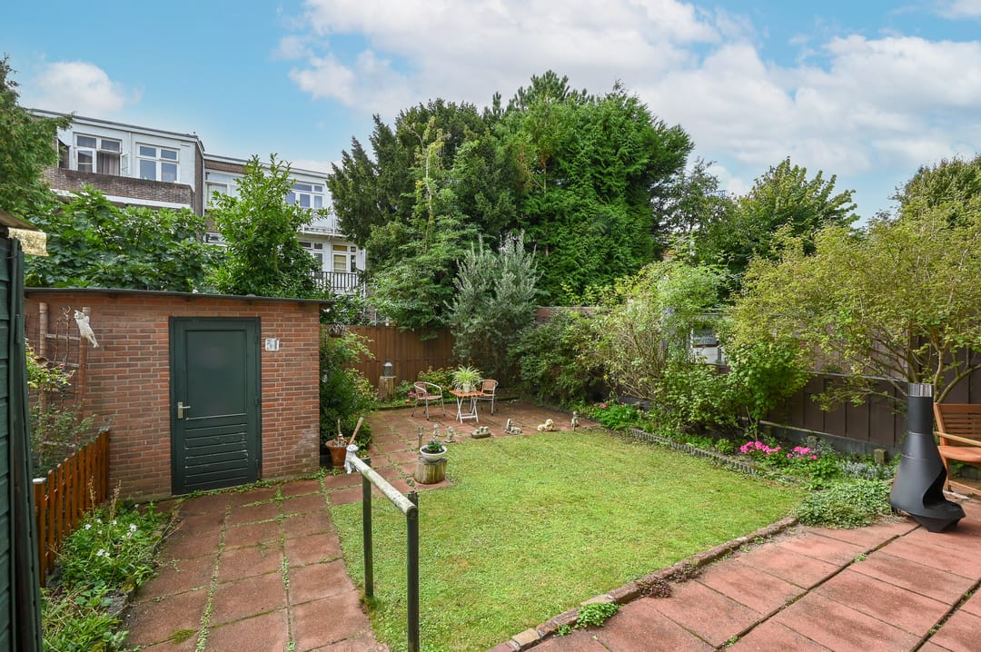 Foto 31 van Cornelis van der Lijnstraat 31