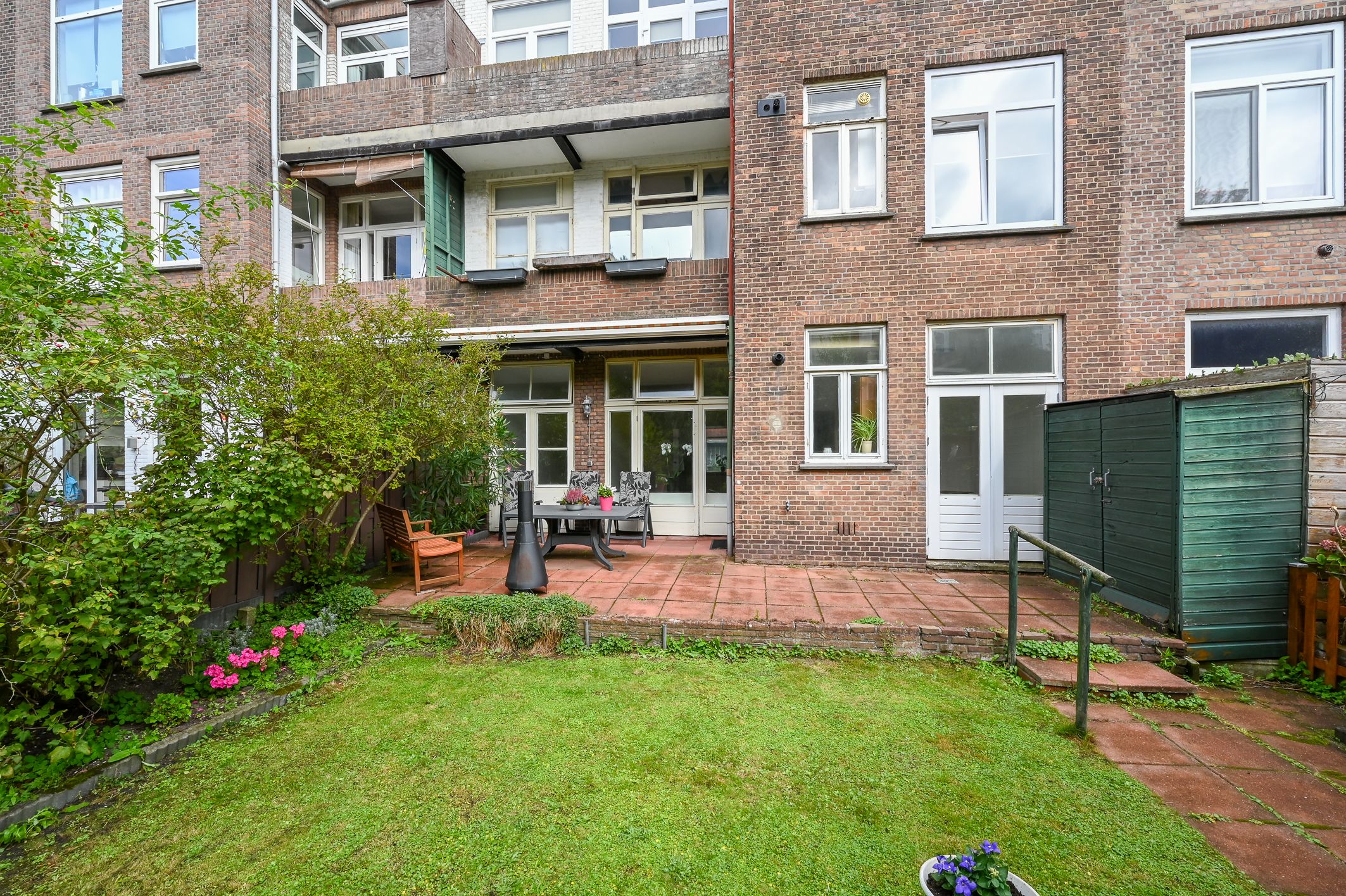 Foto 33 van Cornelis van der Lijnstraat 31