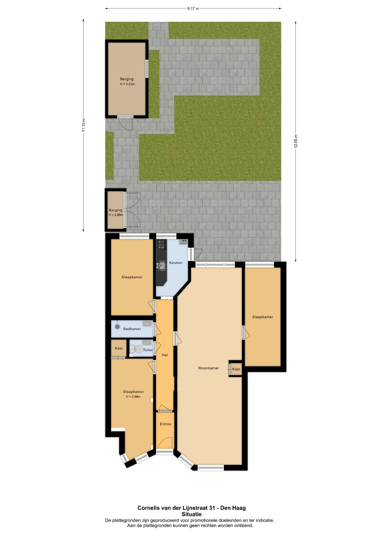 Foto 40 van Cornelis van der Lijnstraat 31