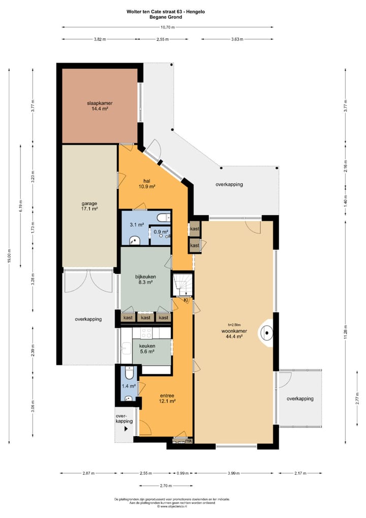 Foto 45 van Wolter ten Catestraat 63