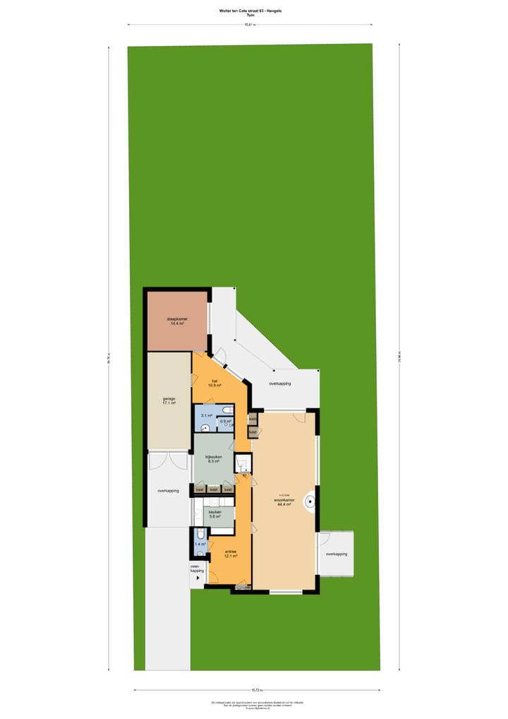 Foto 49 van Wolter ten Catestraat 63