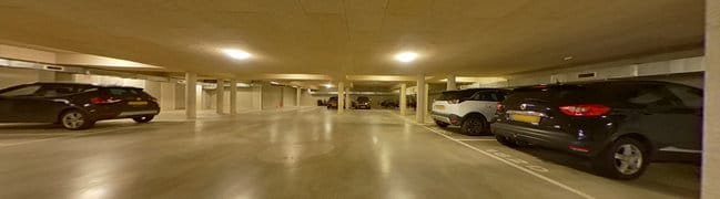 Parkeerplaats (dubbel)