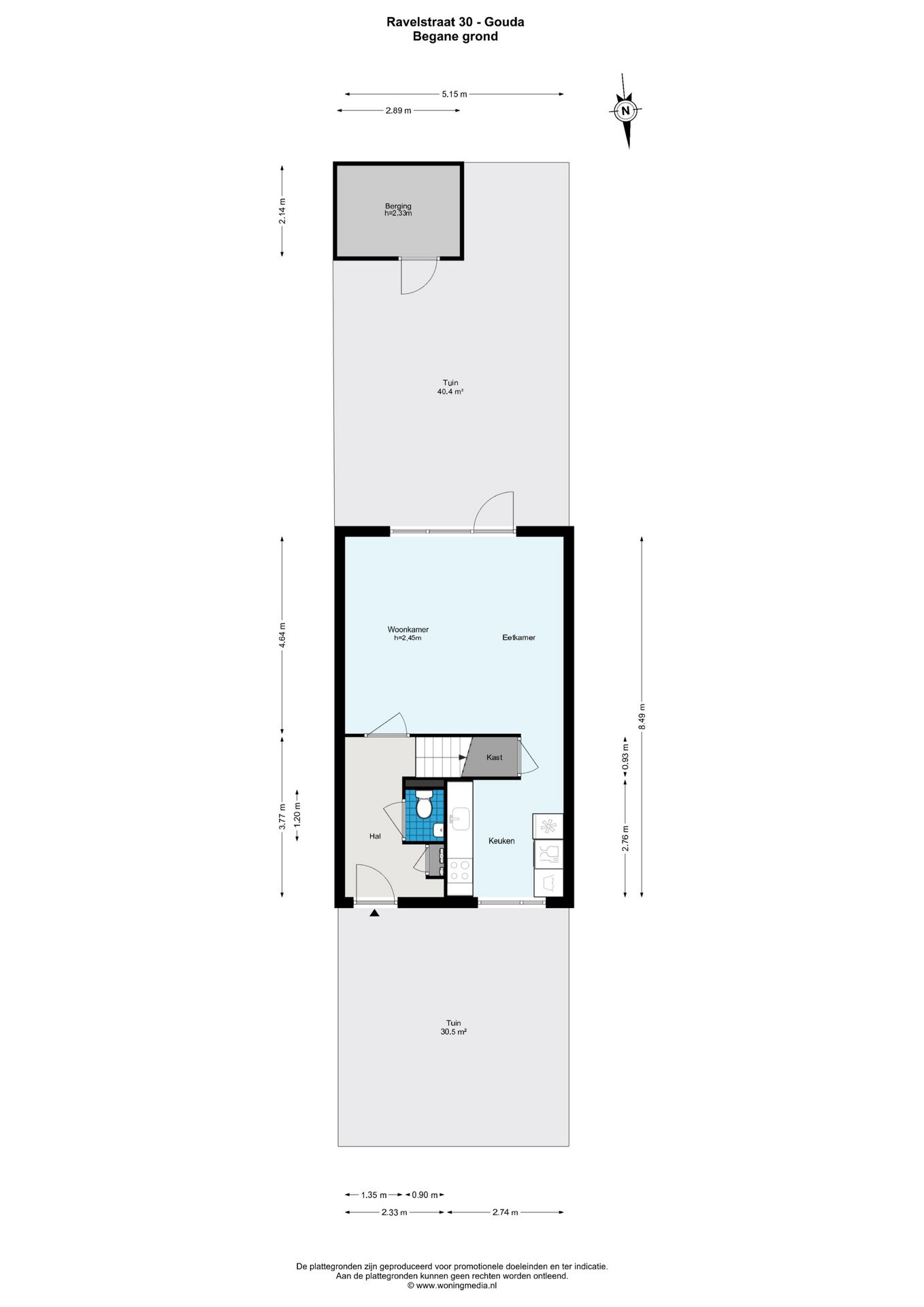 Foto 40 van Ravelstraat 30