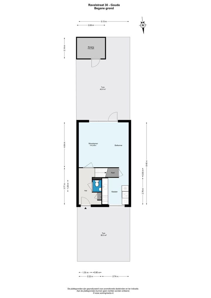 Photo 40 of Ravelstraat 30