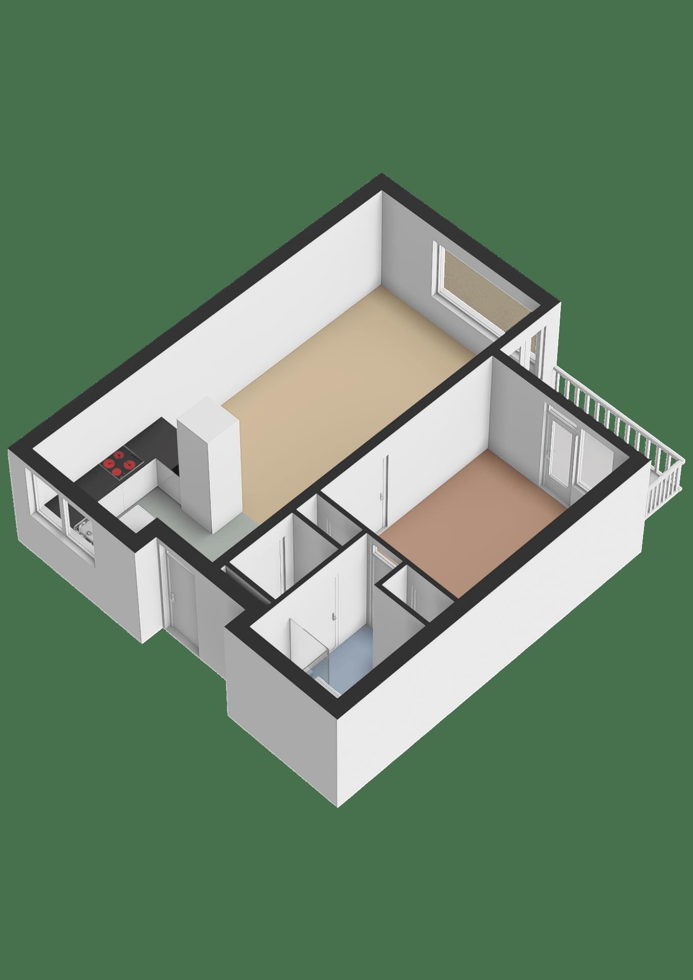 Foto 34 van Bos en Vaartlaan 88