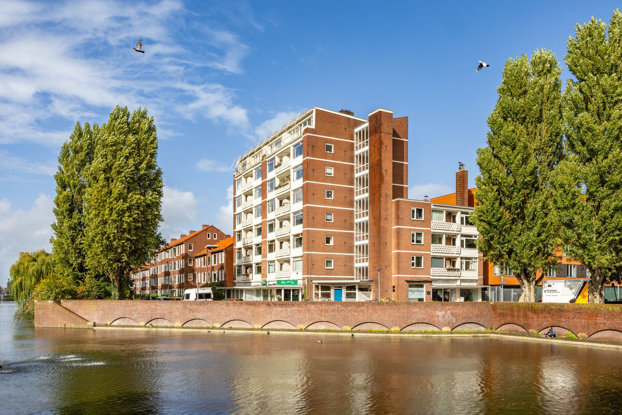 Gorechtkade 1-, 1, 17, Groningen, 9713BA, Groningen, Nederland 1 