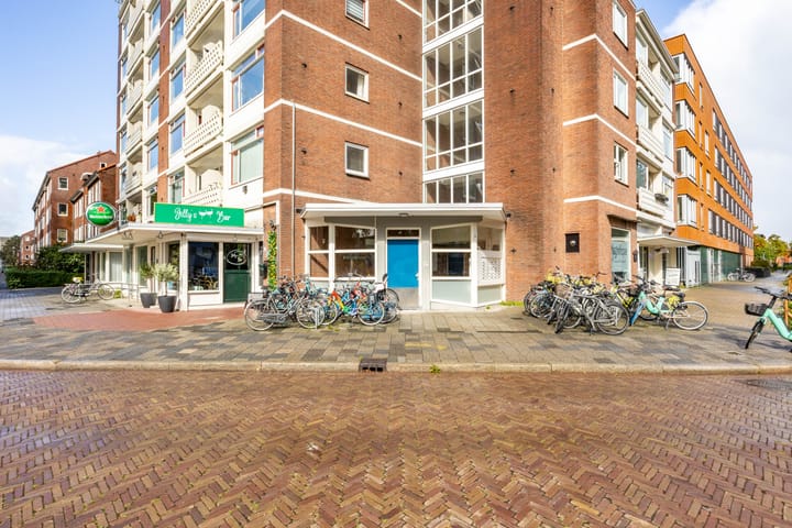 Foto 4 van Gorechtkade 1-17