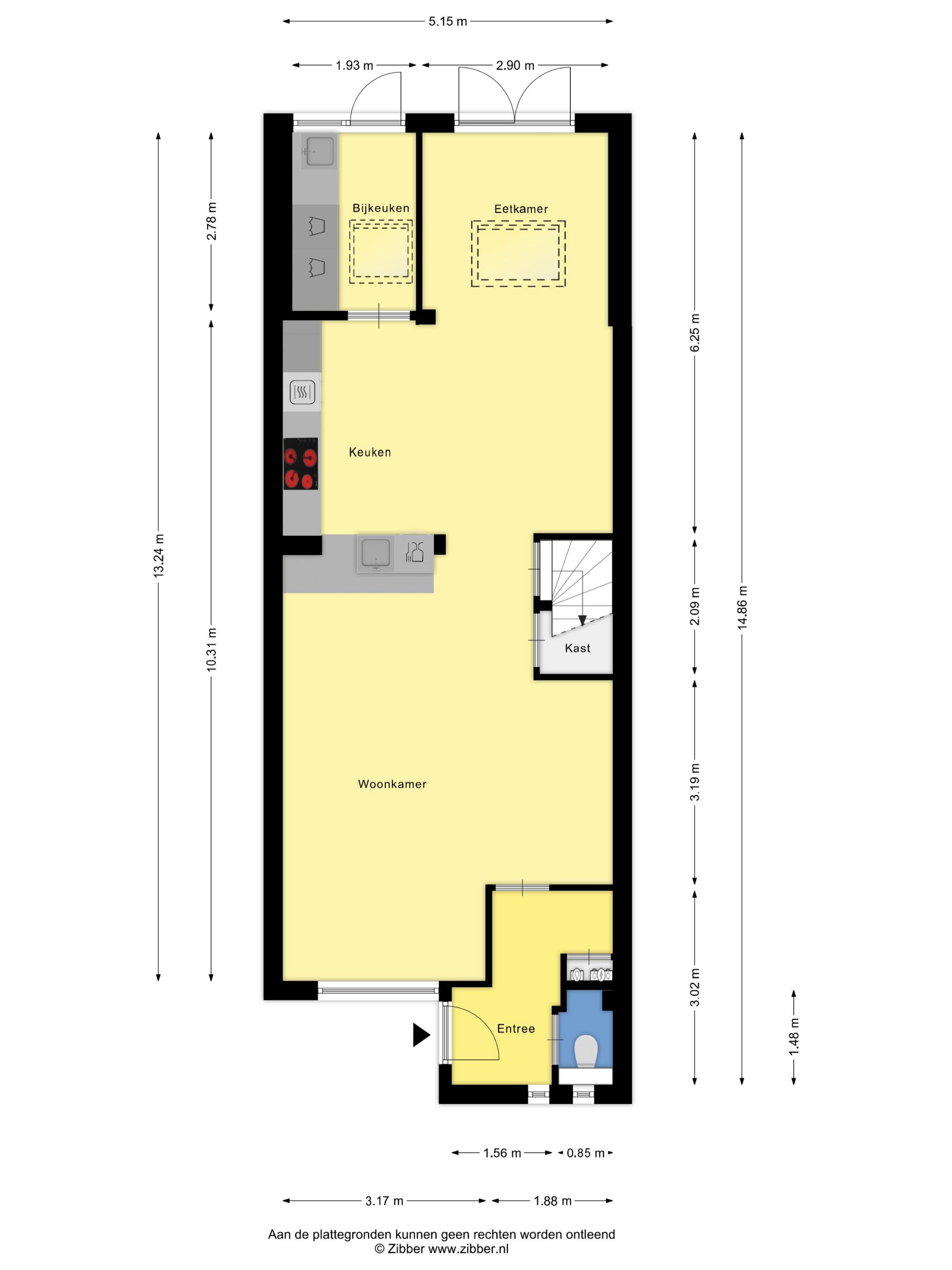 Photo 51 of Eenhoornplaat 4