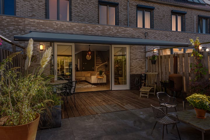 Foto 45 van Voorbuurt 46