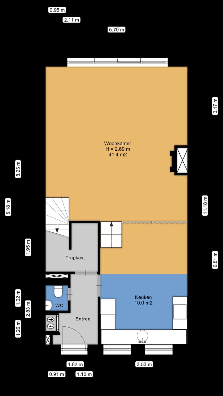 Foto 58 van Voorbuurt 46