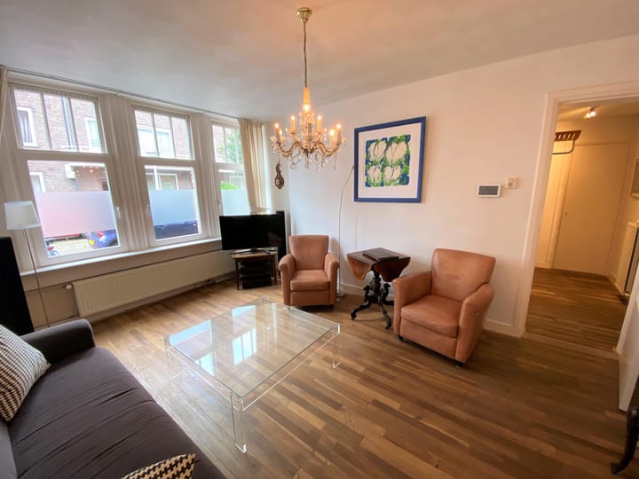 Foto 3 van Hectorstraat 19-H