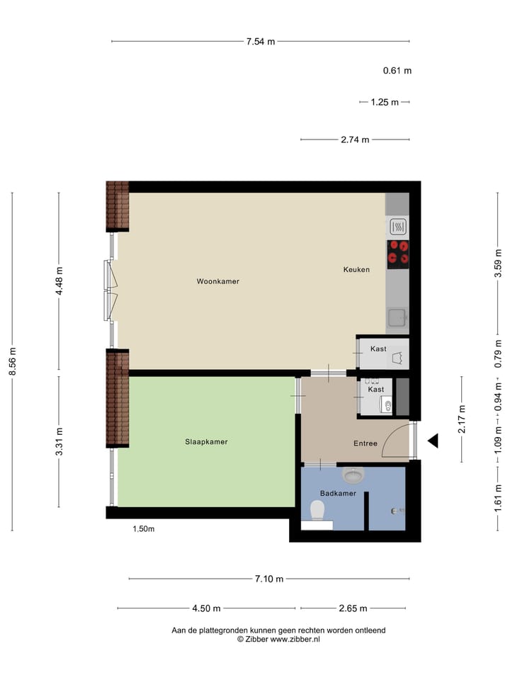 Foto 18 van Margrietstraat 31