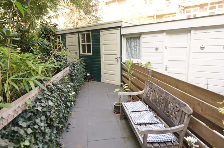 Foto 10 van Hectorstraat 19-H