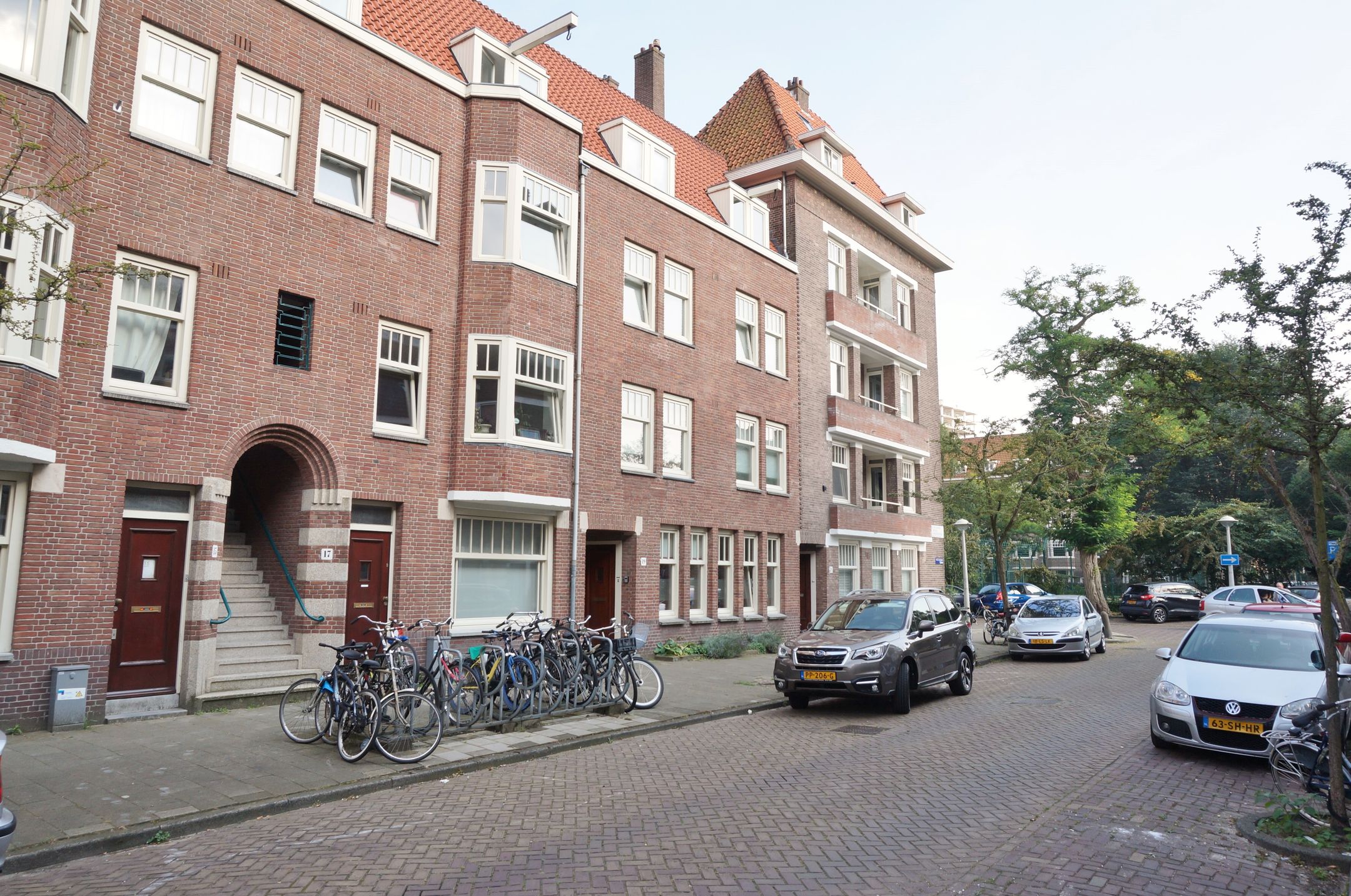 Hectorstraat 19-H