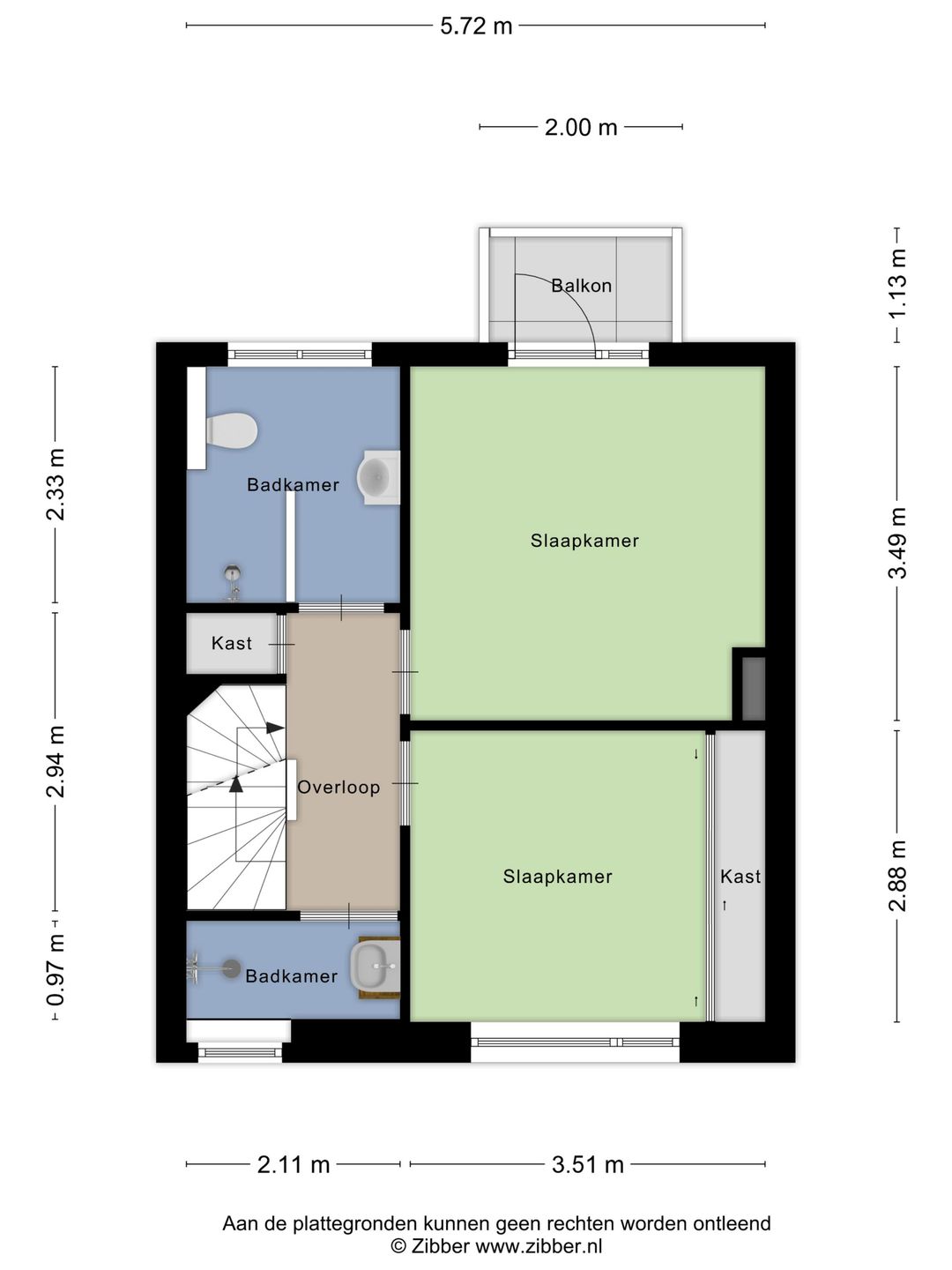 Foto 43 van Malagijsweg 17