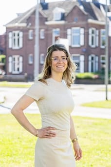 Gerriette Hooijer - Administratief Medewerker