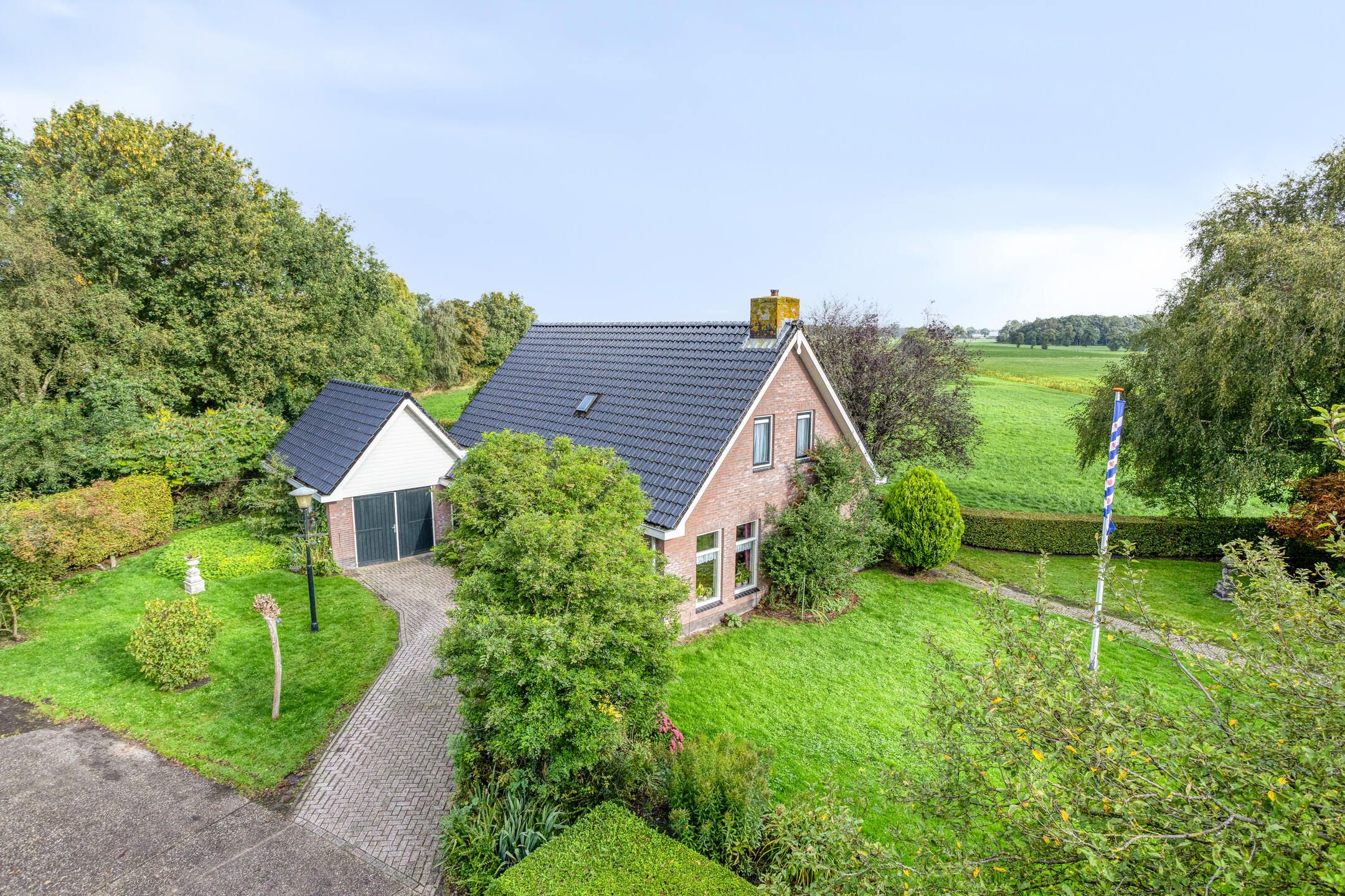 Compagnonsweg, 19, Waskemeer, 8434NW, Friesland, Nederland 19