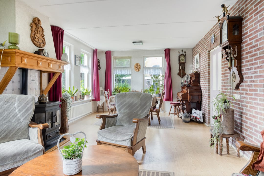 Foto 2 van Compagnonsweg 19