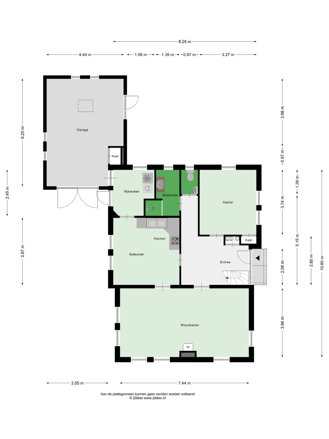 Foto 53 van Compagnonsweg 19