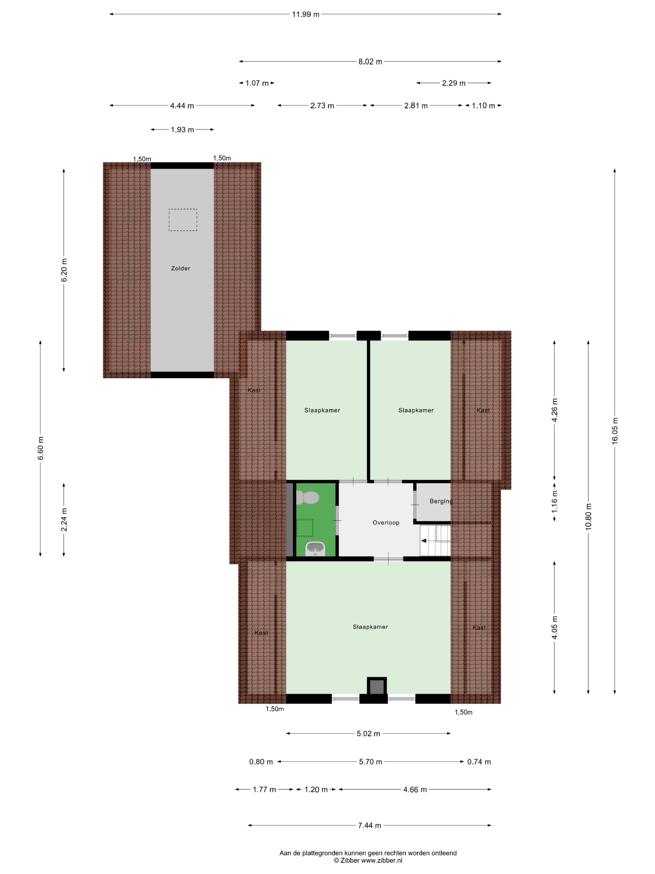 Foto 54 van Compagnonsweg 19