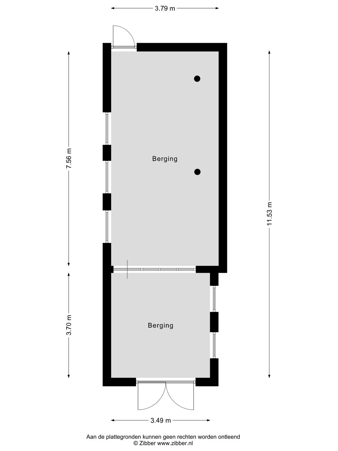 Foto 56 van Compagnonsweg 19