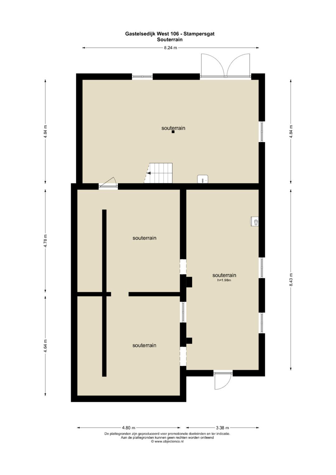 Foto 56 van Gastelsedijk West 106