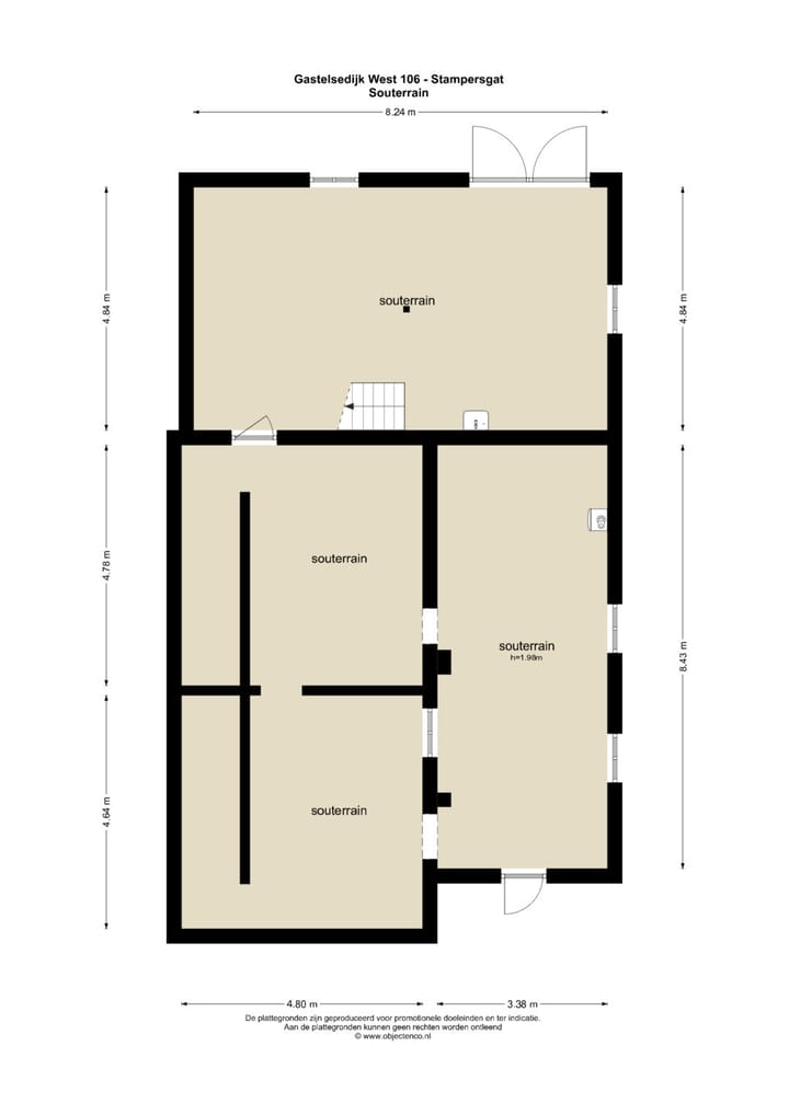 Foto 56 van Gastelsedijk West 106