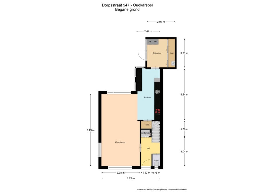 Foto 50 van Dorpsstraat 947