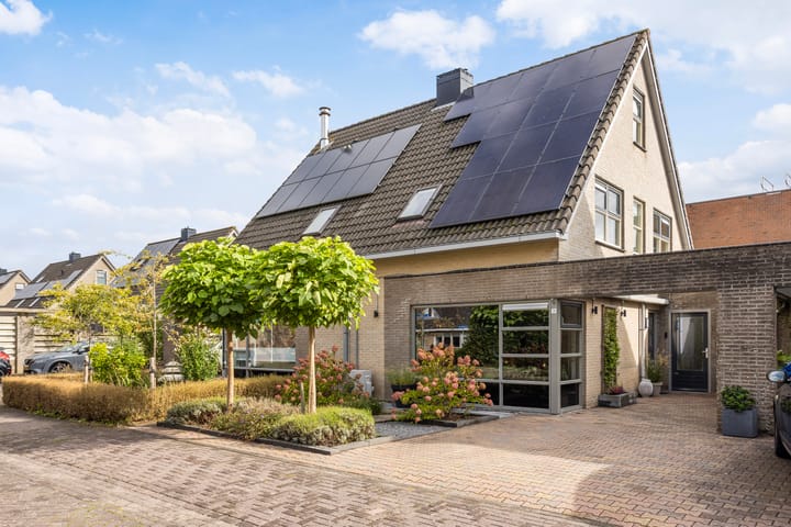 Siktaris Brouwerstraat 1 B