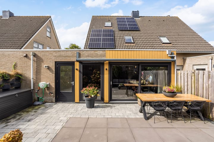 Foto 38 van Siktaris Brouwerstraat 1-B