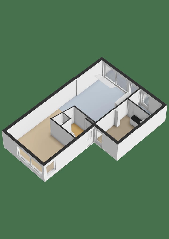 Foto 53 van Siktaris Brouwerstraat 1-B