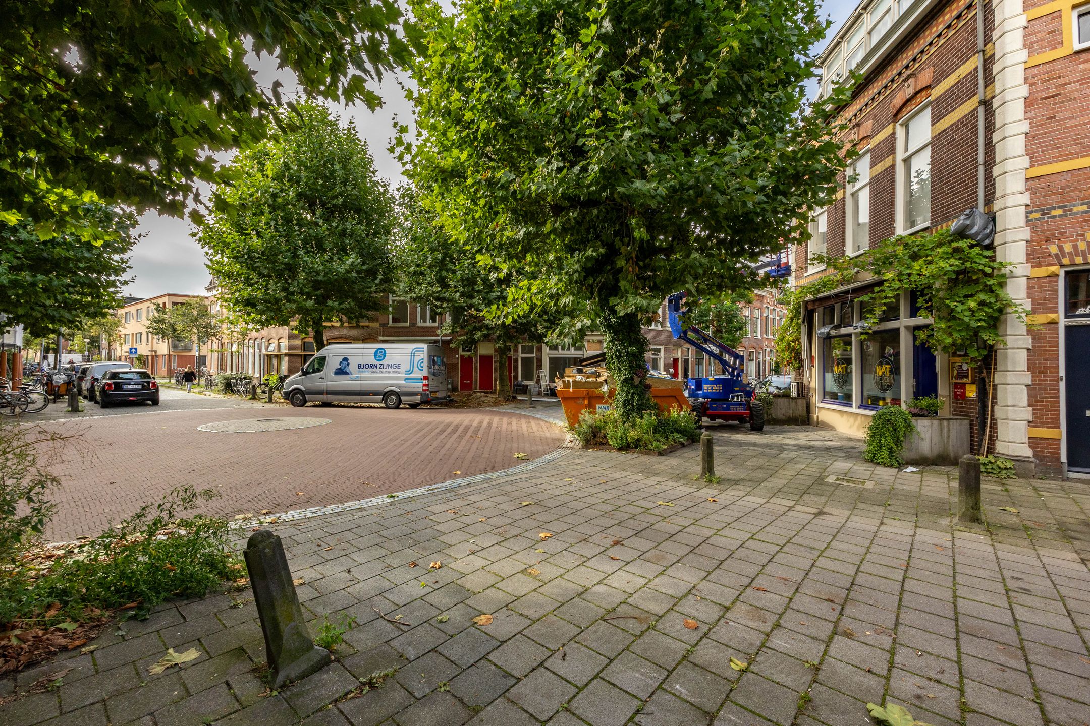 Foto 6 van Frederiksplein 3-A