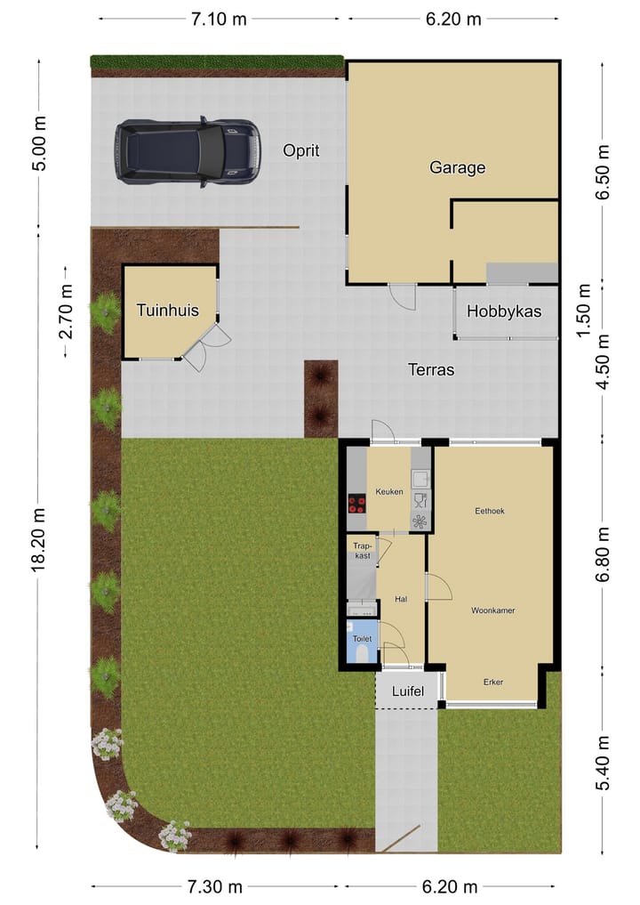 Foto 5 van Emmalaan 1