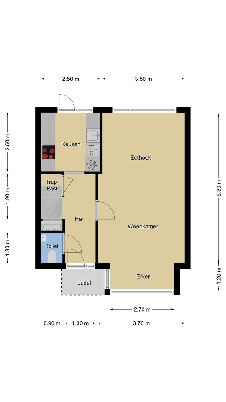 Foto 8 van Emmalaan 1