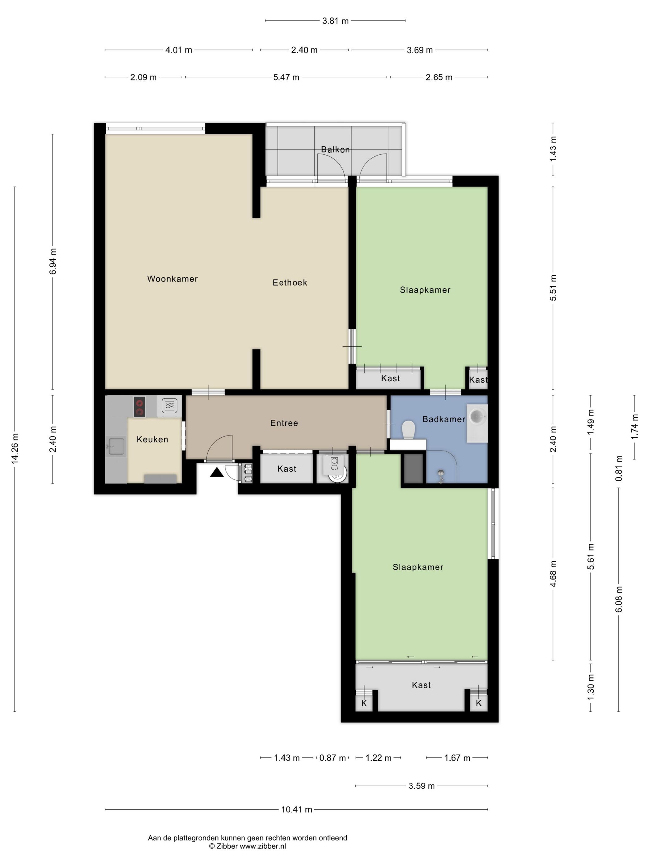 Foto 51 van Nesciolaan 77