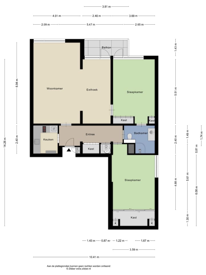 Foto 51 van Nesciolaan 77