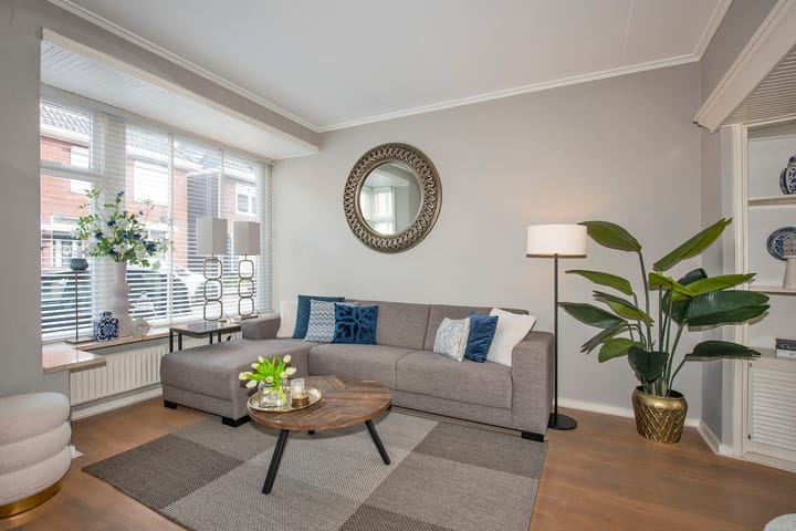 Foto 2 van Van Riebeekstraat 34