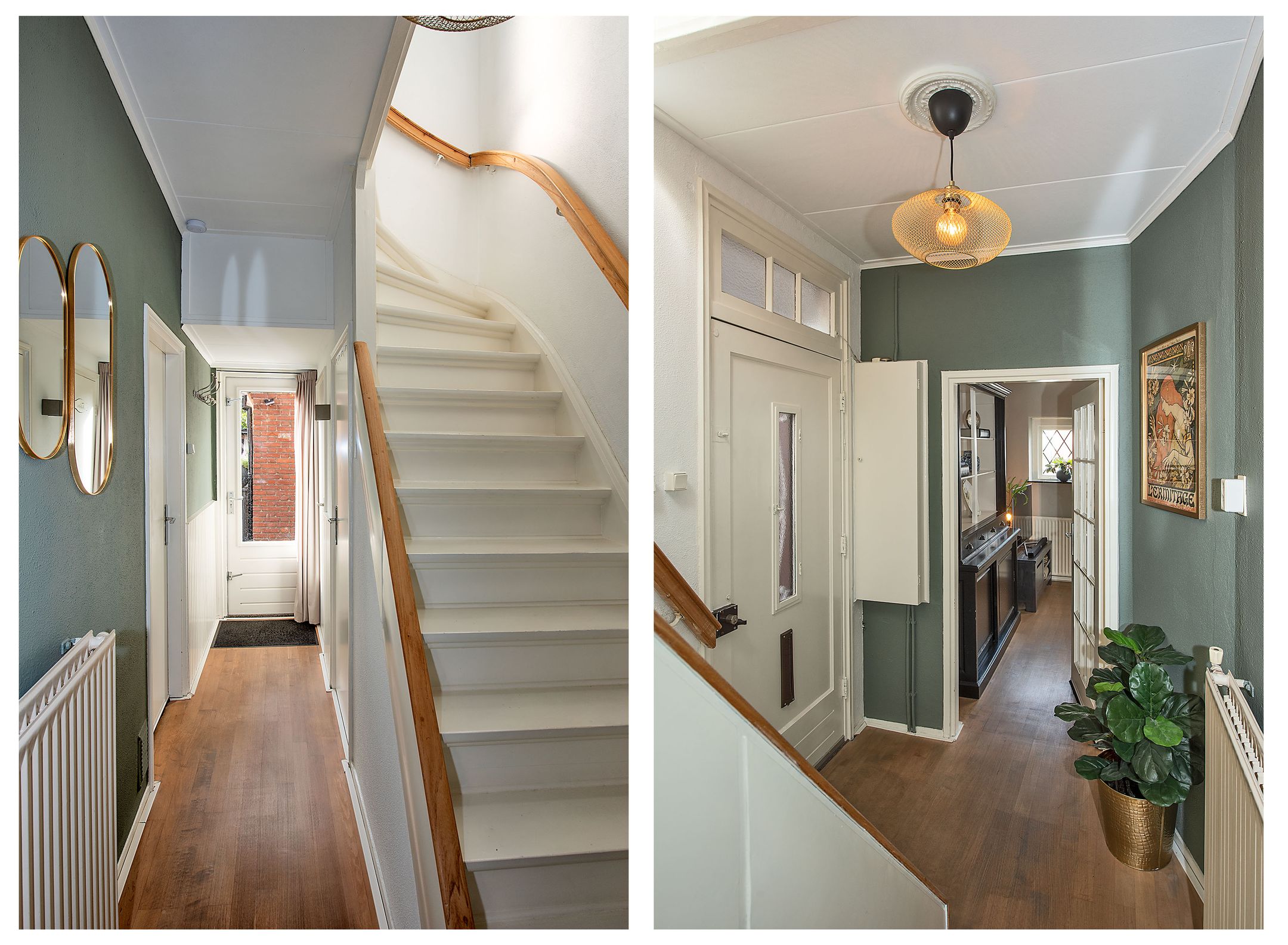 Foto 6 van Van Riebeekstraat 34