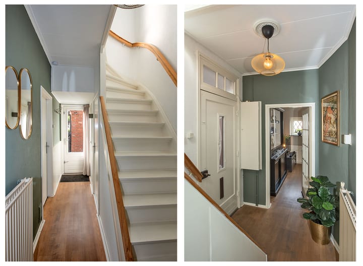 Foto 6 van Van Riebeekstraat 34