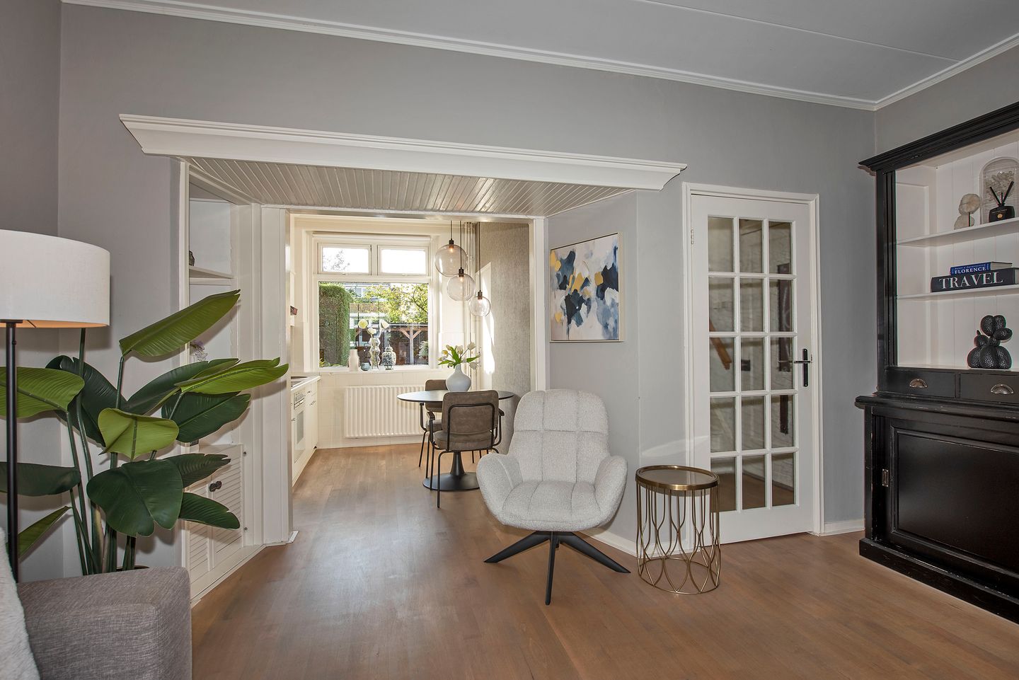 Foto 10 van Van Riebeekstraat 34