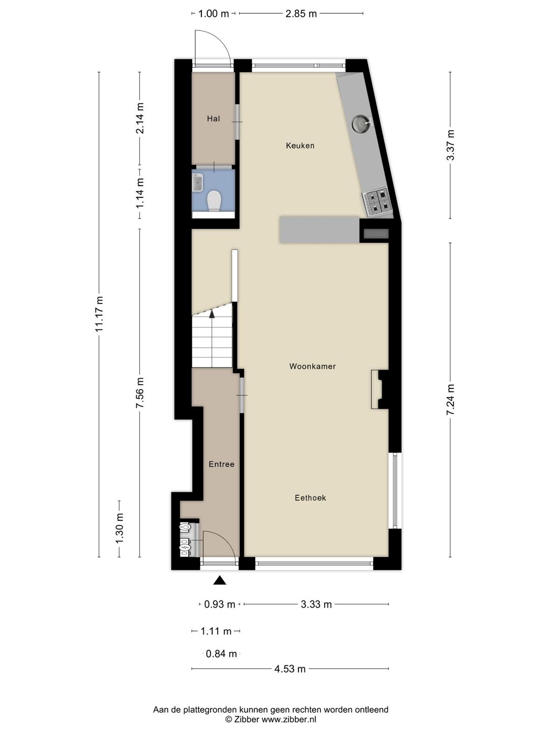 Foto 37 van Hoogvensestraat 32