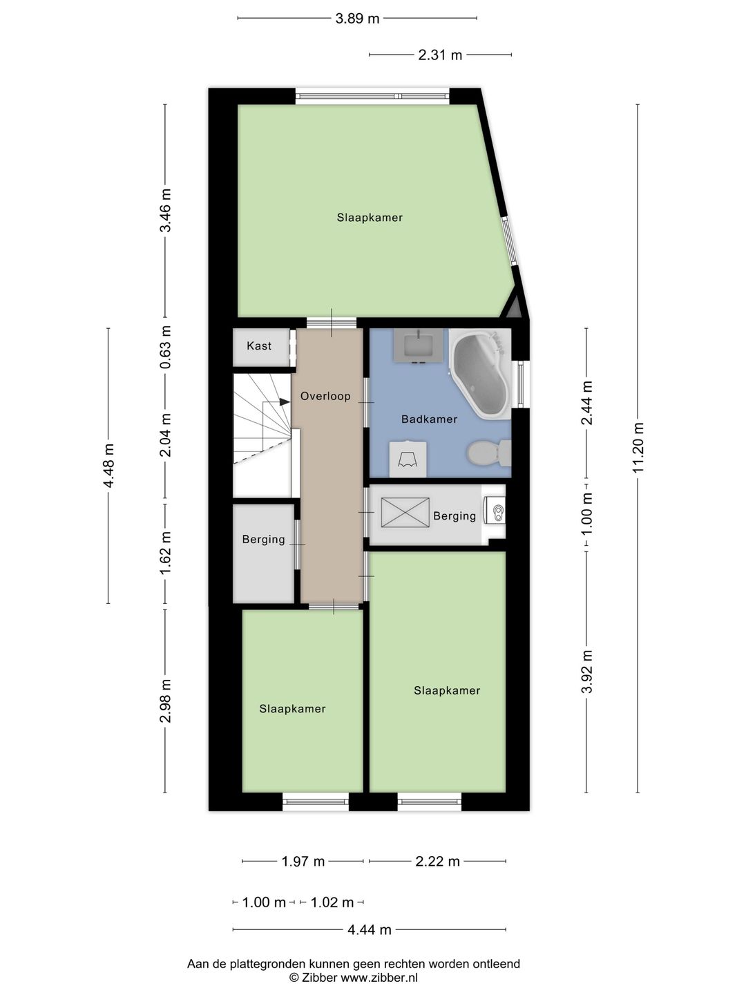 Foto 38 van Hoogvensestraat 32