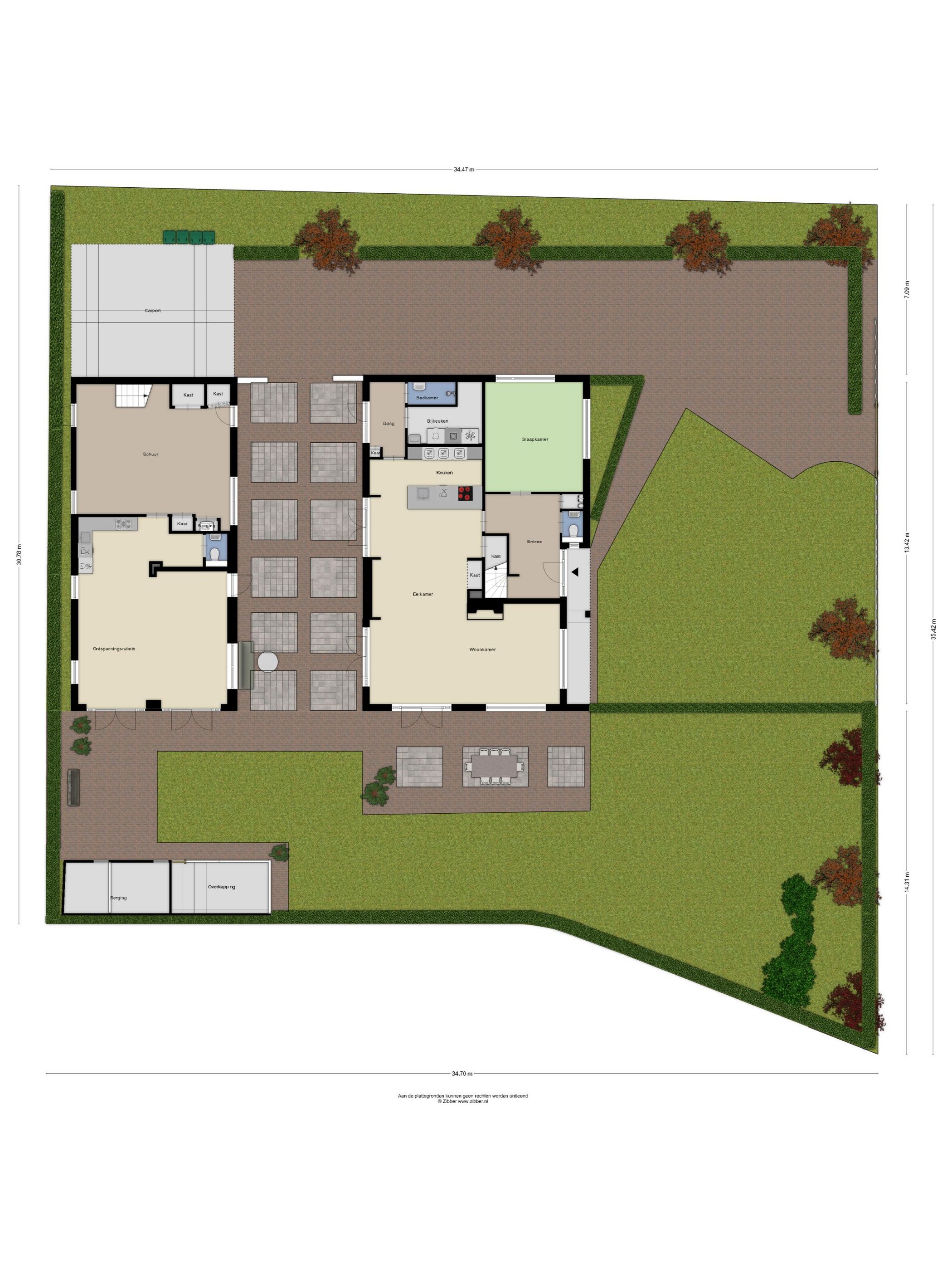 Foto 135 van Van Rijckevorselweg 2