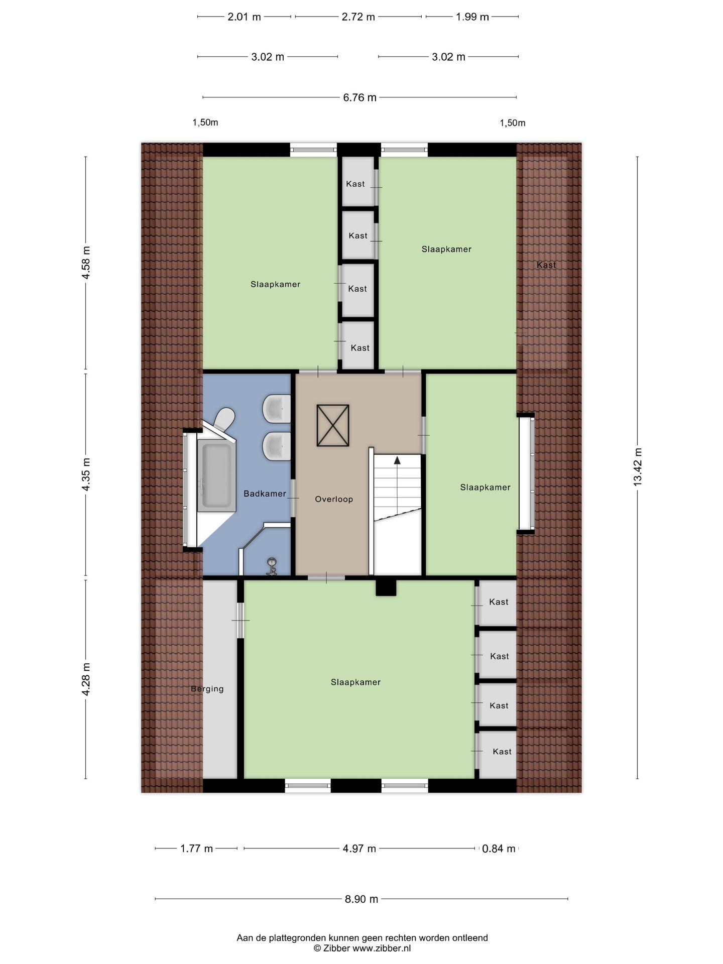 Foto 139 van Van Rijckevorselweg 2