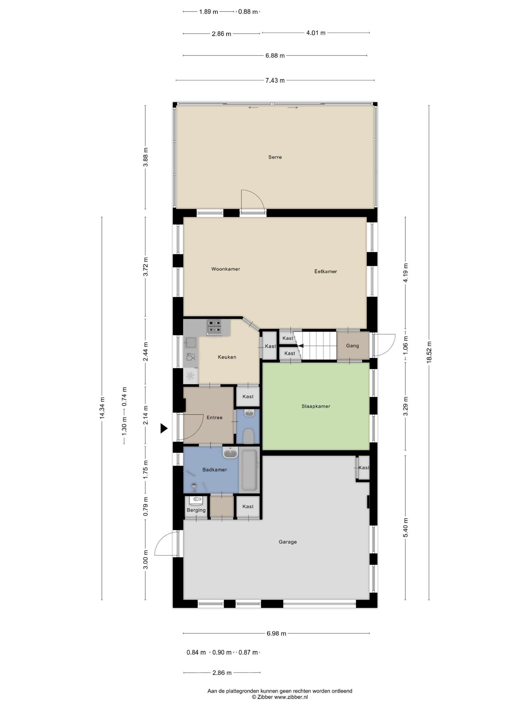 Foto 147 van Van Rijckevorselweg 2