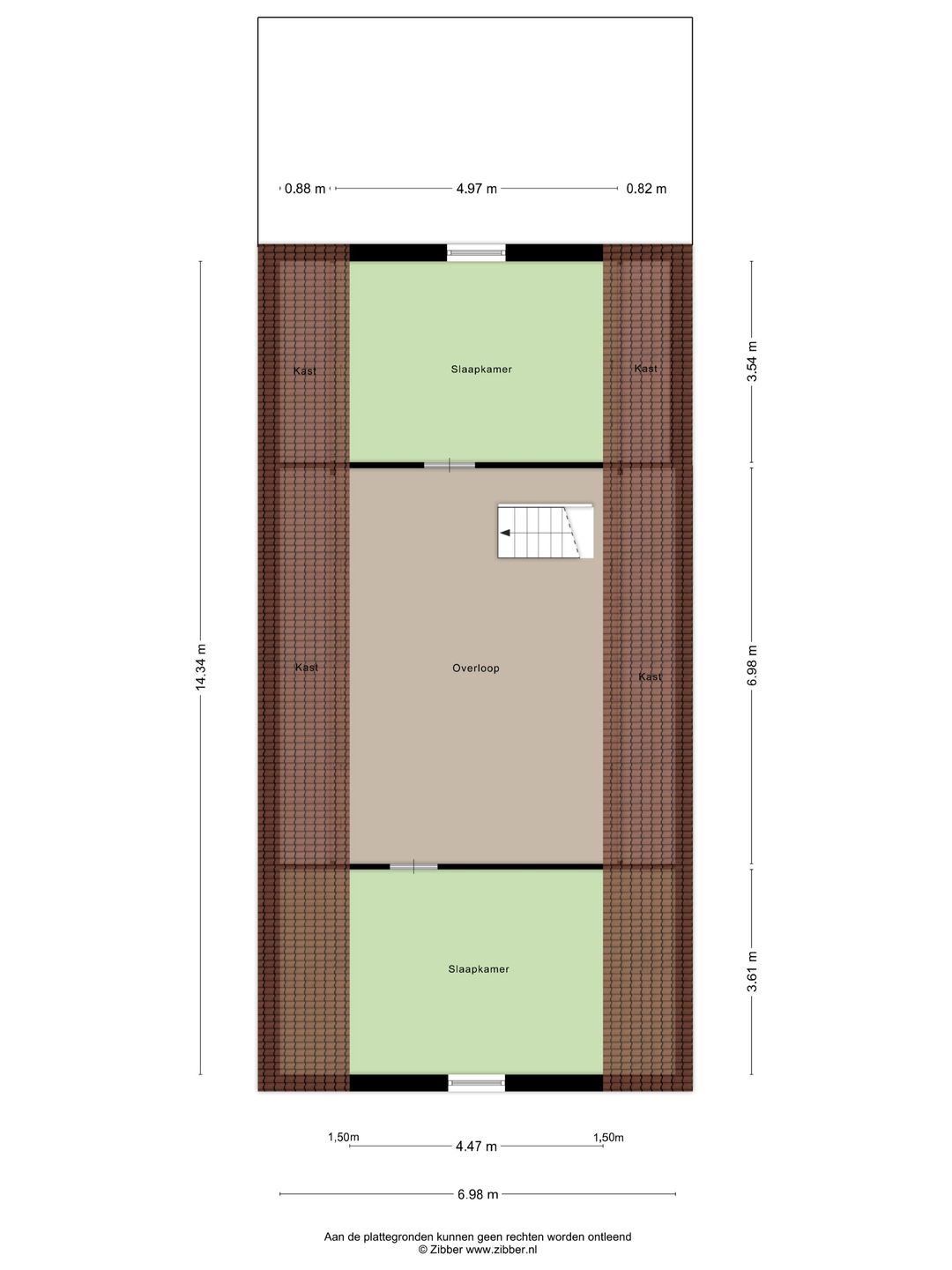 Foto 148 van Van Rijckevorselweg 2