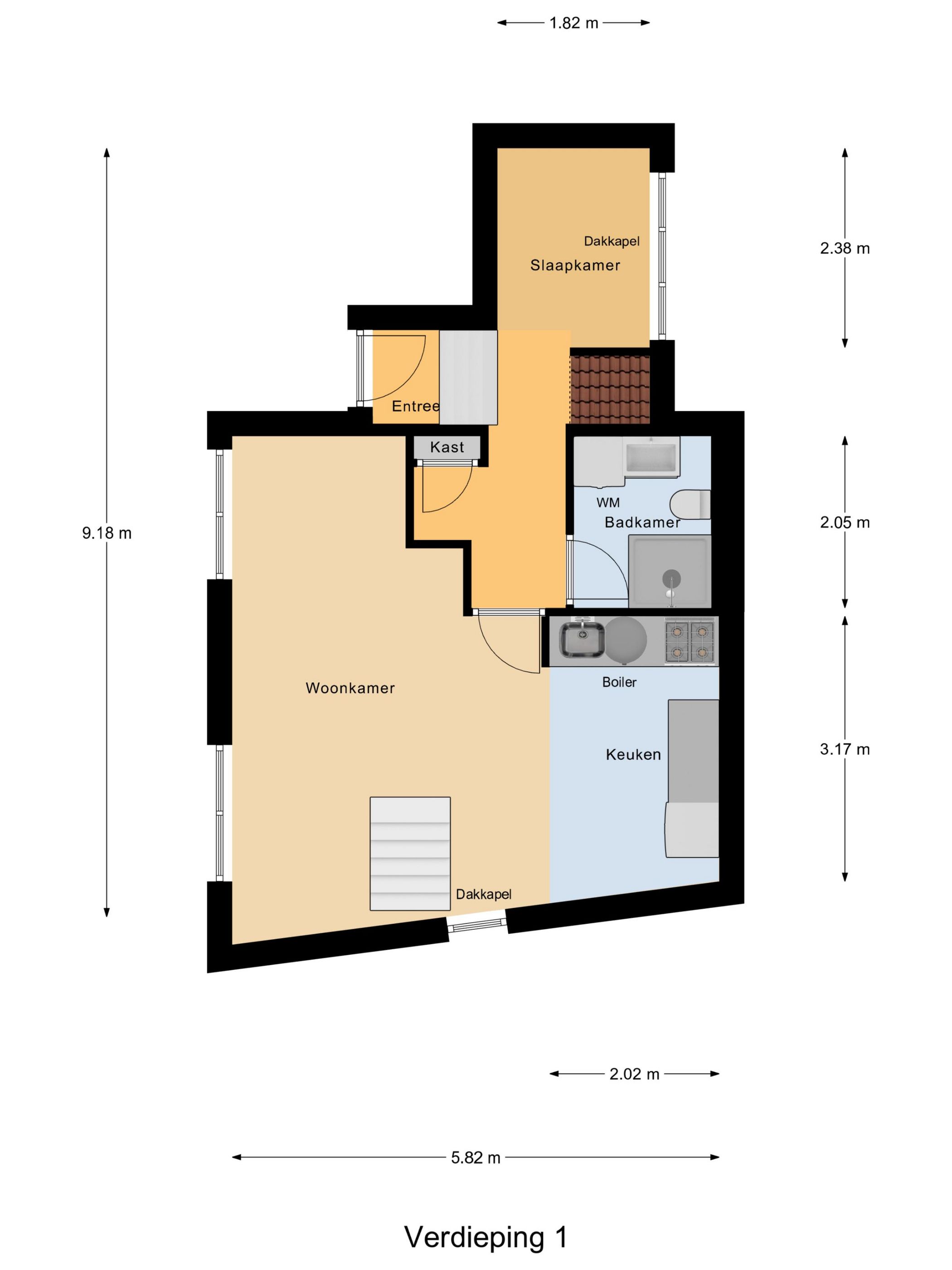 Foto 24 van Dam 43-E