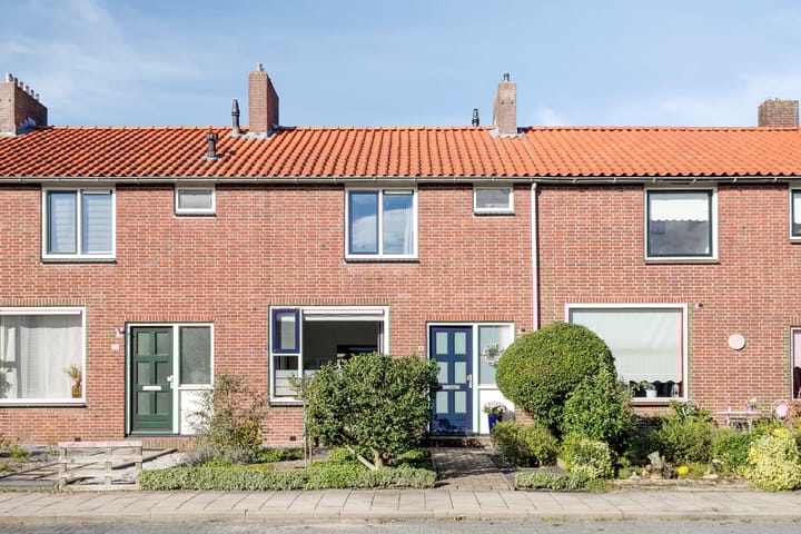 Photo 2 of Wenmaekersstraat 41